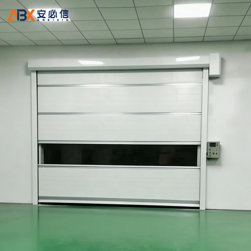 河源自动快速门