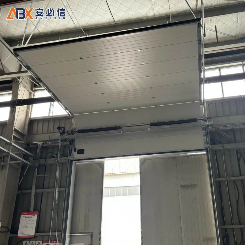 河源升降滑升门